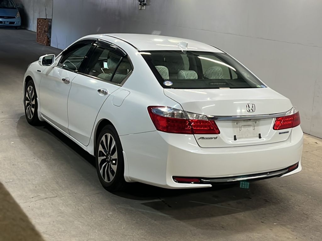 HONDA ACCORD HYBRID