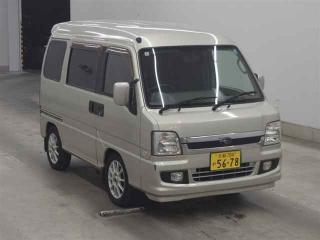 SUBARU DIAS WAGON
