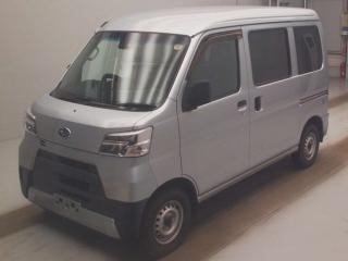 SUBARU SAMBAR VAN