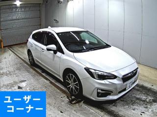 SUBARU IMPREZA SPORT