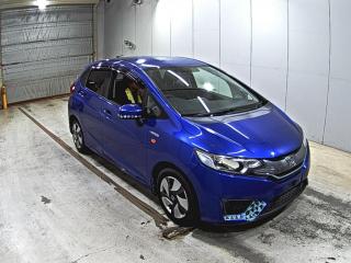 HONDA FIT HYBRID
