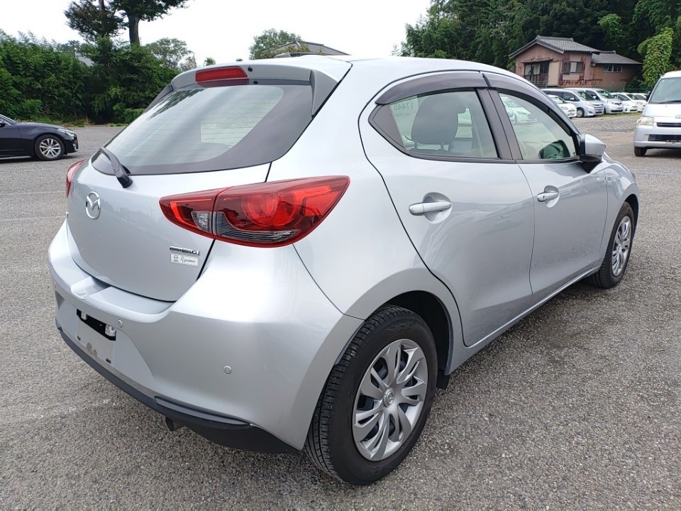 MAZDA MAZDA2