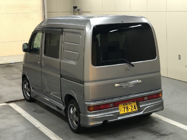 HONDA VAMOS HOBIO