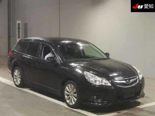 SUBARU LEGACY WAGON