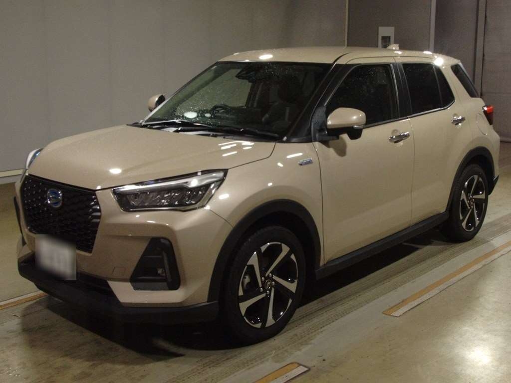DAIHATSU ROCKY
