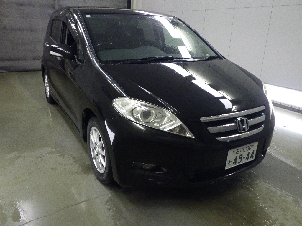 HONDA EDIX