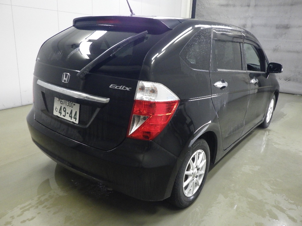 HONDA EDIX