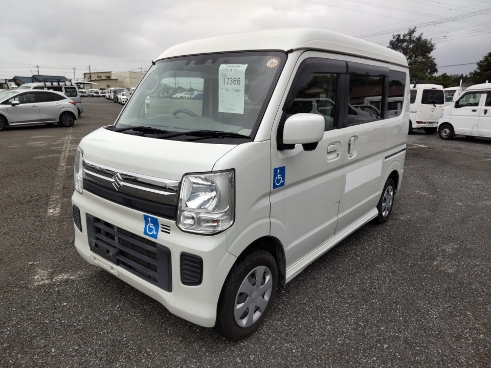 SUZUKI EVERY WAGON