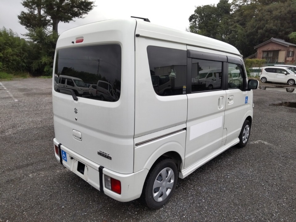SUZUKI EVERY WAGON