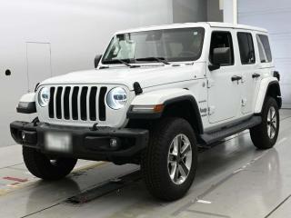 JEEP WRANGLER UNLIMITED