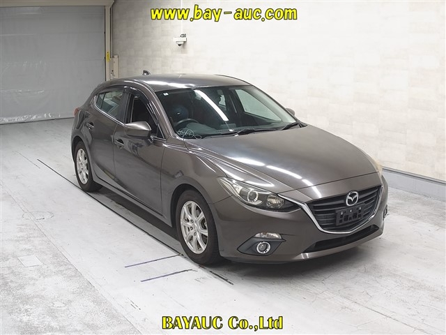 MAZDA AXELA SPORT