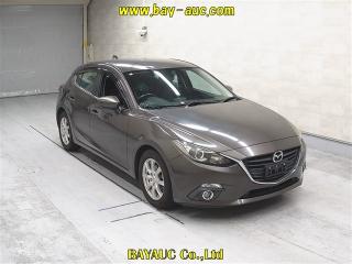 MAZDA AXELA SPORT
