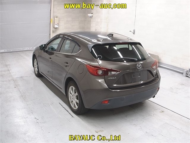 MAZDA AXELA SPORT