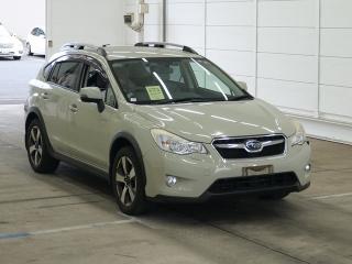 SUBARU IMPREZA XV