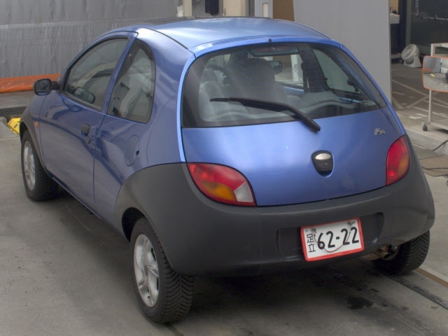 FORD KA