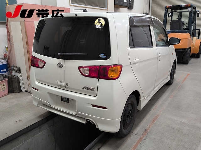 DAIHATSU MAX