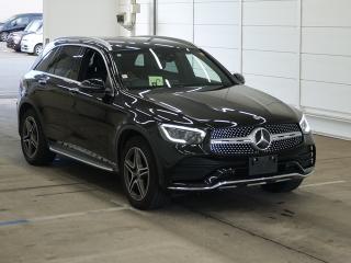 MERCEDES BENZ GLC