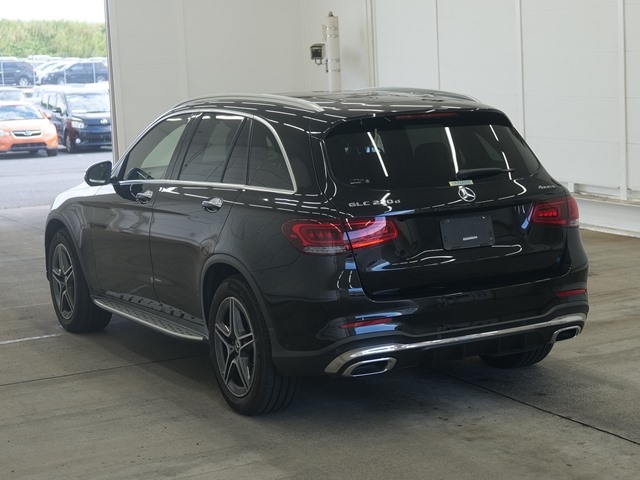 MERCEDES BENZ GLC