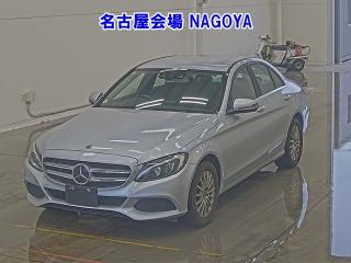 MERCEDES BENZ C CLASS