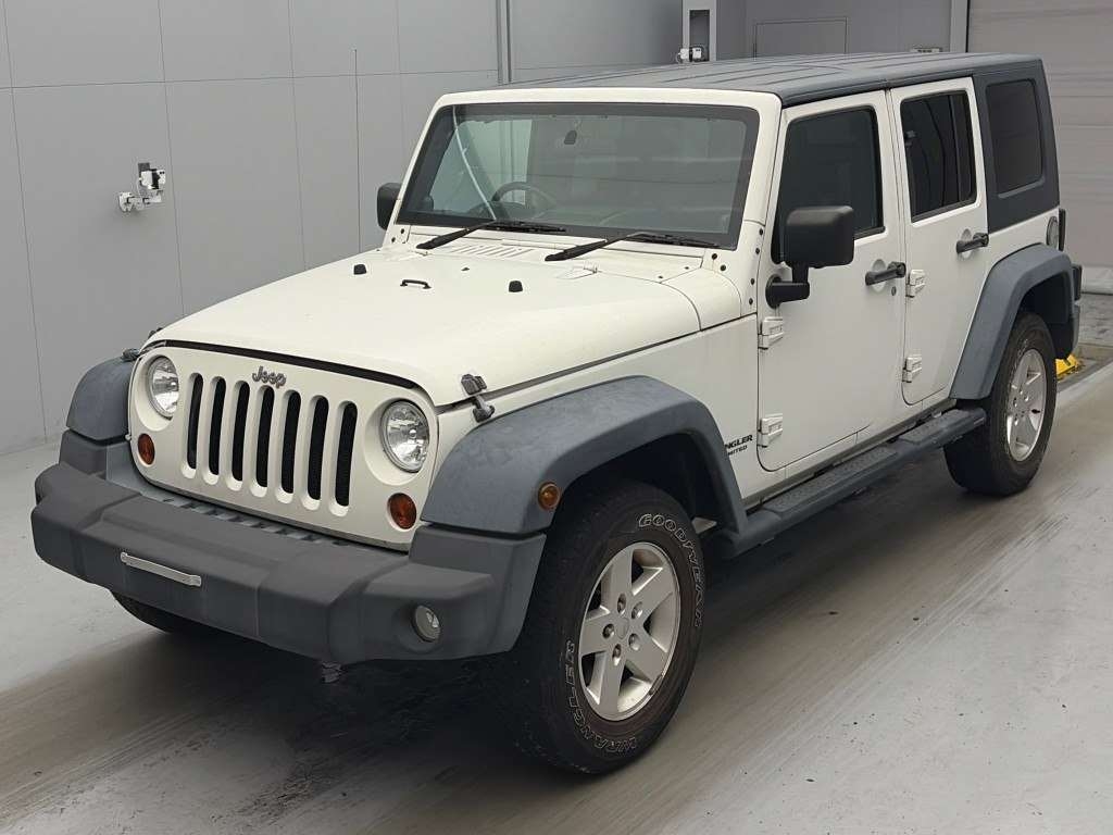 JEEP WRANGLER UNLIMITED