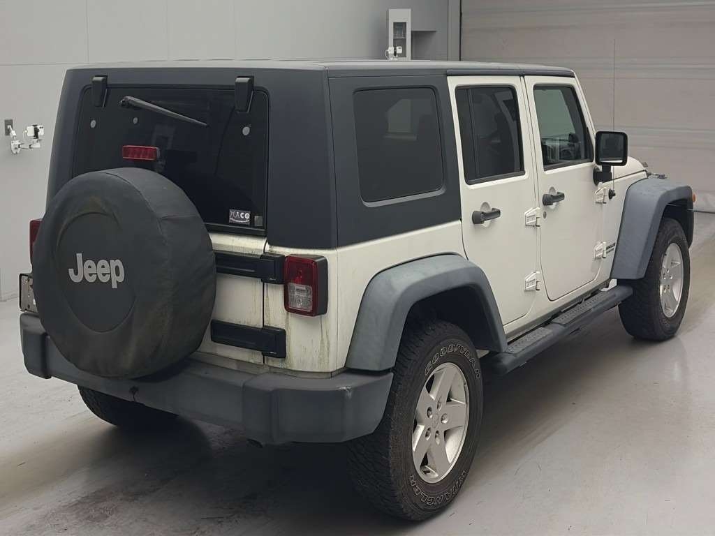 JEEP WRANGLER UNLIMITED