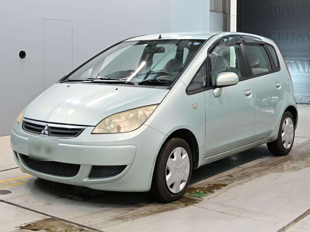 MITSUBISHI COLT