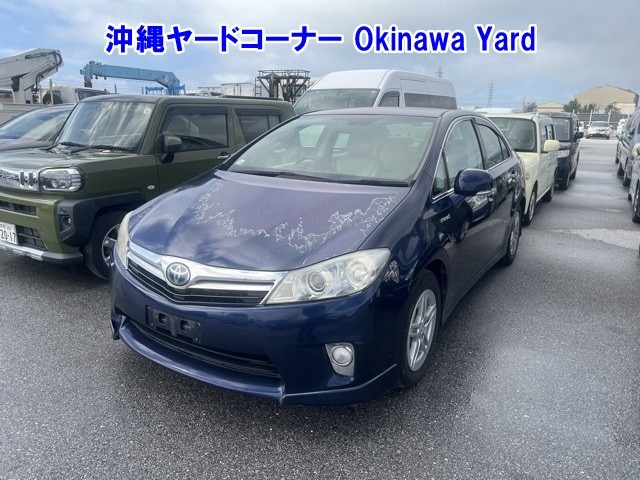 TOYOTA SAI