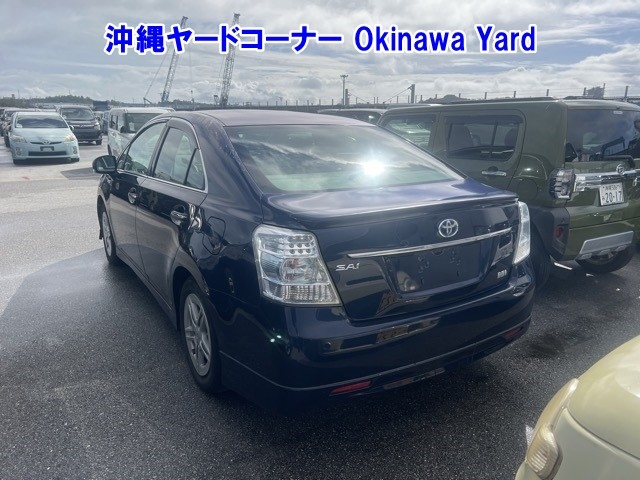 TOYOTA SAI