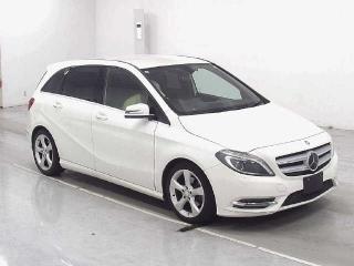 MERCEDES BENZ B CLASS