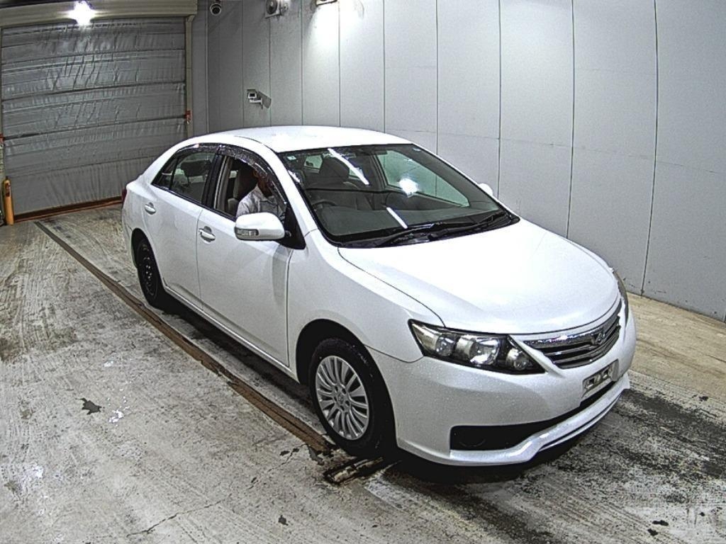 TOYOTA ALLION