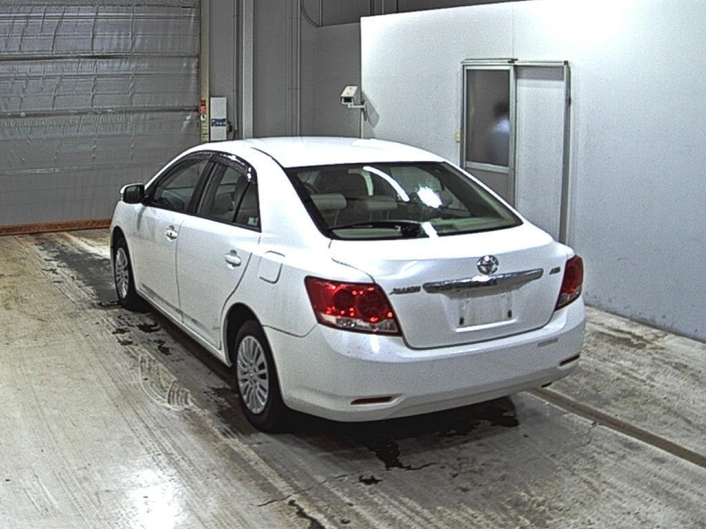 TOYOTA ALLION