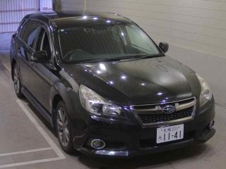 SUBARU LEGACY WAGON
