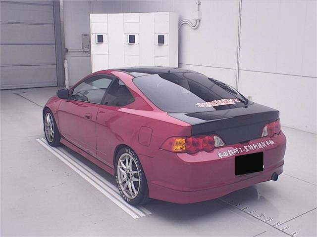 HONDA INTEGRA