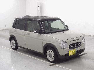 SUZUKI LAPIN LC