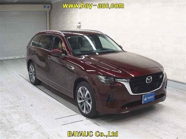 MAZDA CX-80
