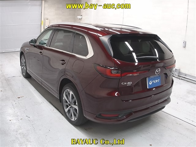 MAZDA CX-80
