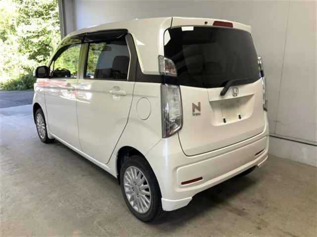 HONDA N-WGN