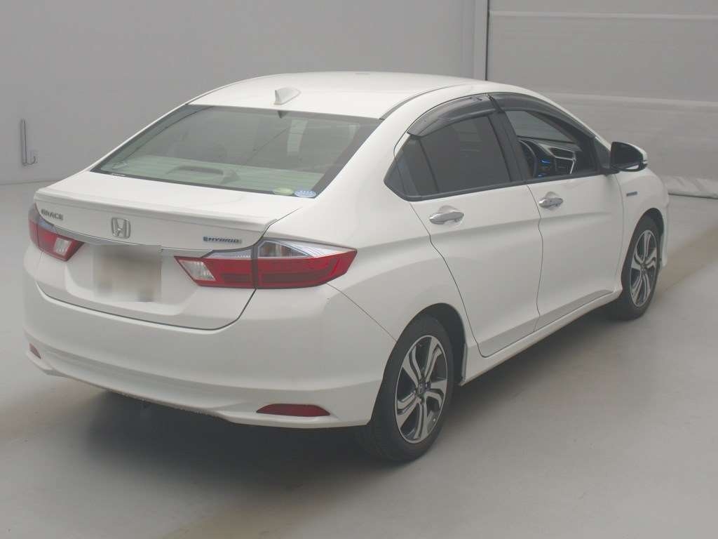 HONDA GRACE