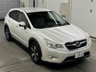 SUBARU SUBARU XV
