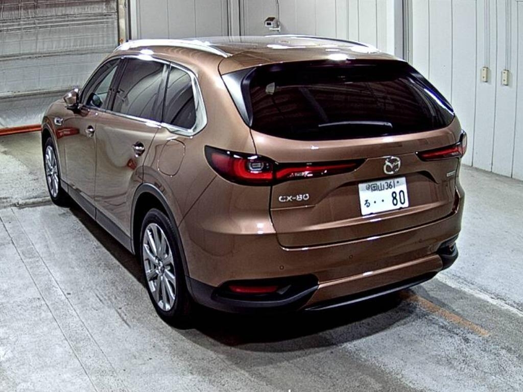 MAZDA CX-80
