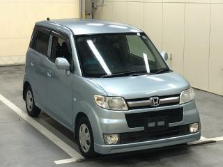 HONDA ZEST