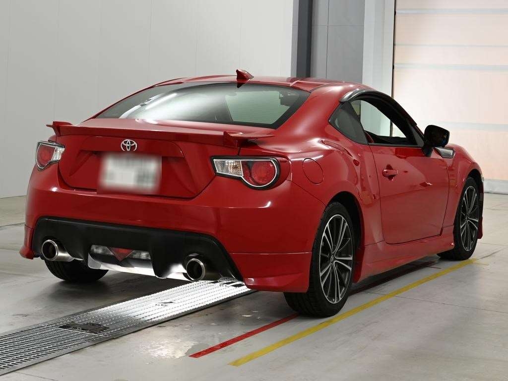 TOYOTA 86