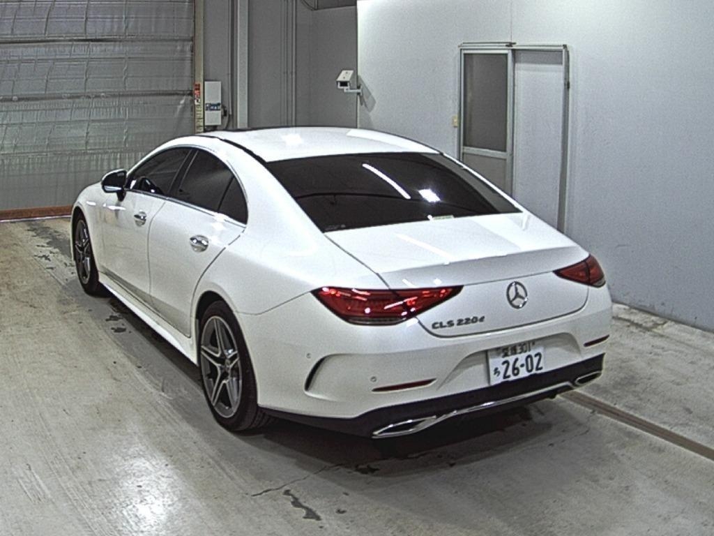 MERCEDES BENZ CLS CLASS