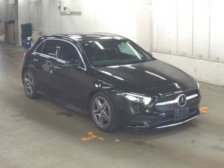MERCEDES BENZ A CLASS