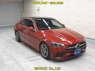 MERCEDES BENZ C CLASS