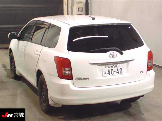 TOYOTA COROLLA FIELDER