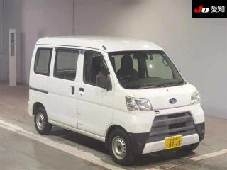 SUBARU SAMBAR VAN
