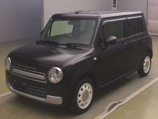 SUZUKI ALTO LAPIN CHOCOLATE