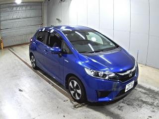 HONDA FIT HYBRID