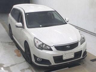 SUBARU LEGACY WAGON